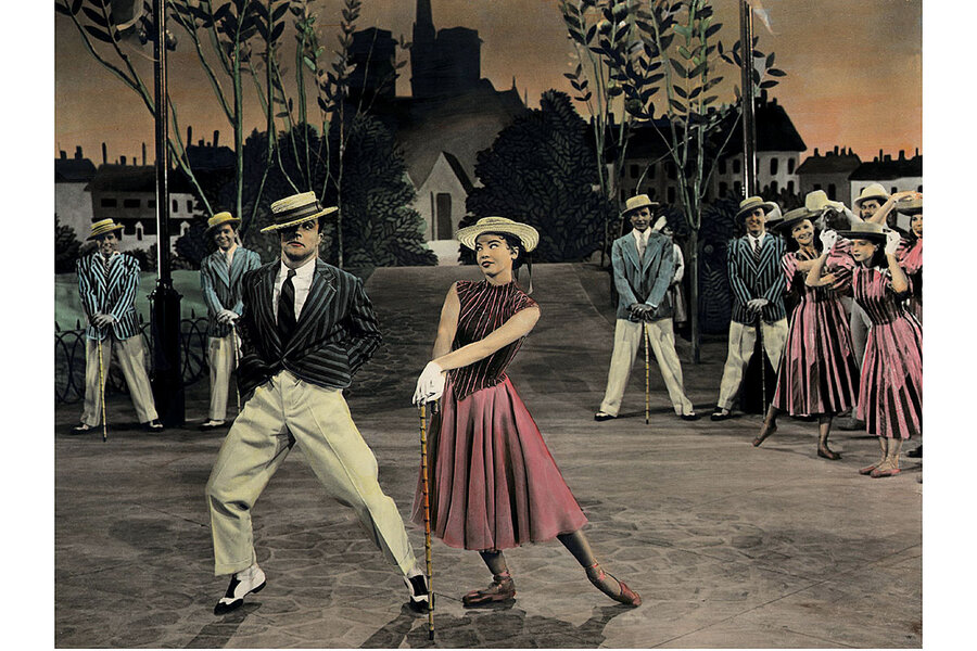 Paris beckons Journey abroad with movies set in the City of Lights